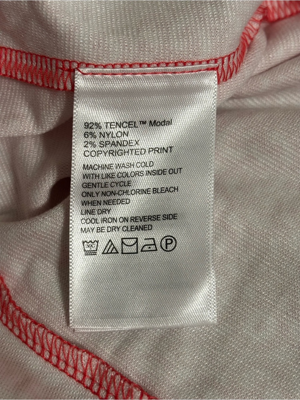 NWT Tommy Bahama Darcy Sleeveless Coral Print Dress XL - Picture 4 of 8